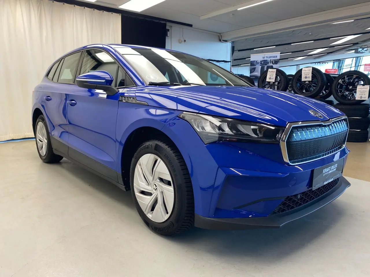 Billede 5 - Skoda Enyaq 50 iV