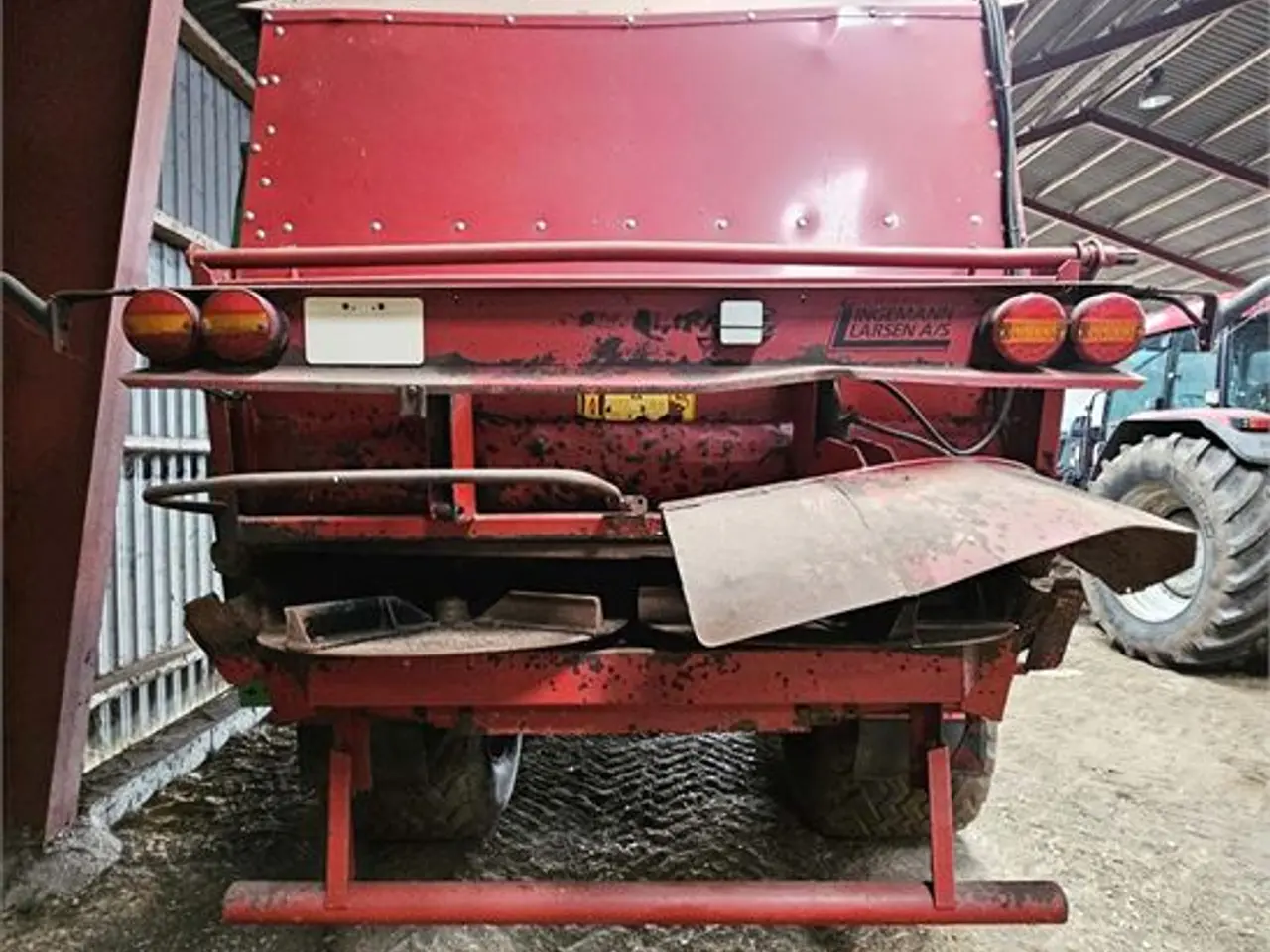 Billede 9 - Strautmann VS2003 - 21 ton - hydraulic transport floor