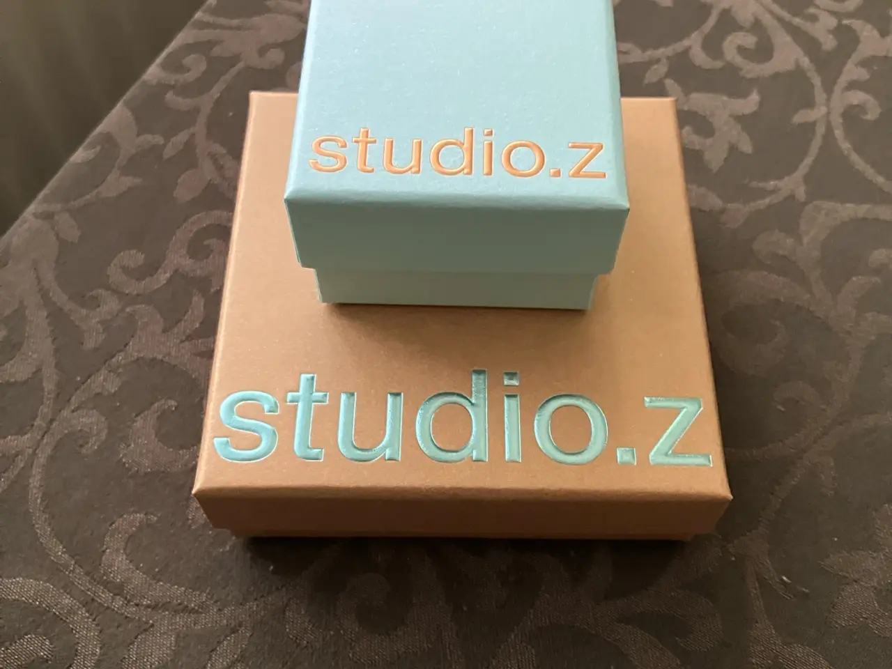 Billede 4 - Studio Z sølvringe