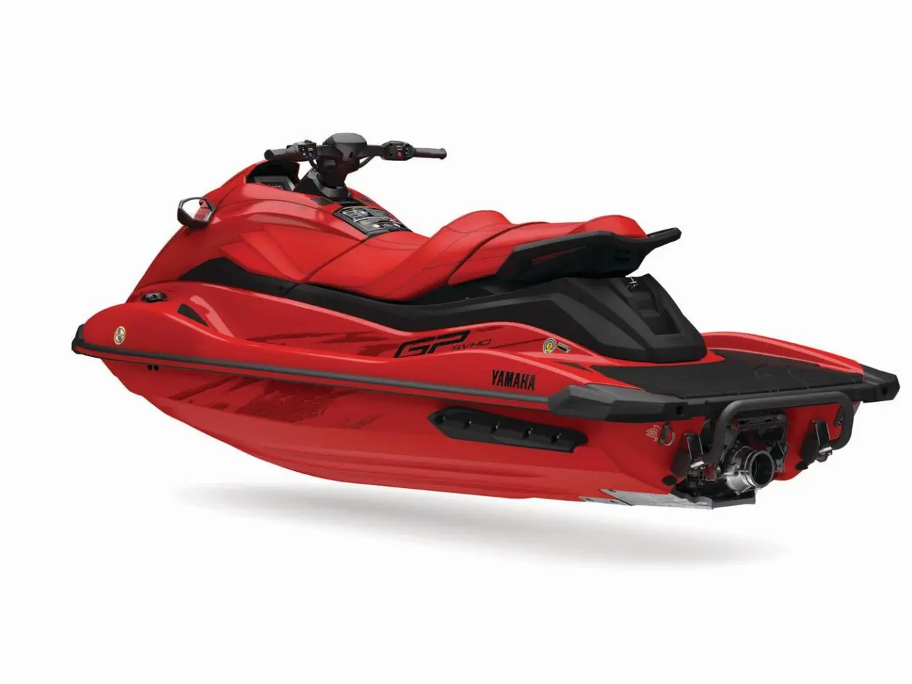 Billede 4 - Yamaha GP SVHO