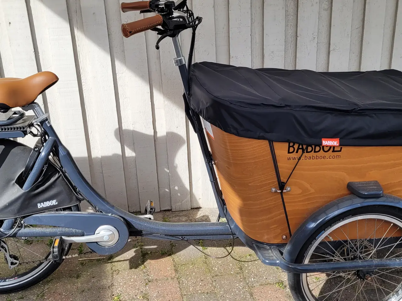 Billede 4 - Babboe e-go ladcykel