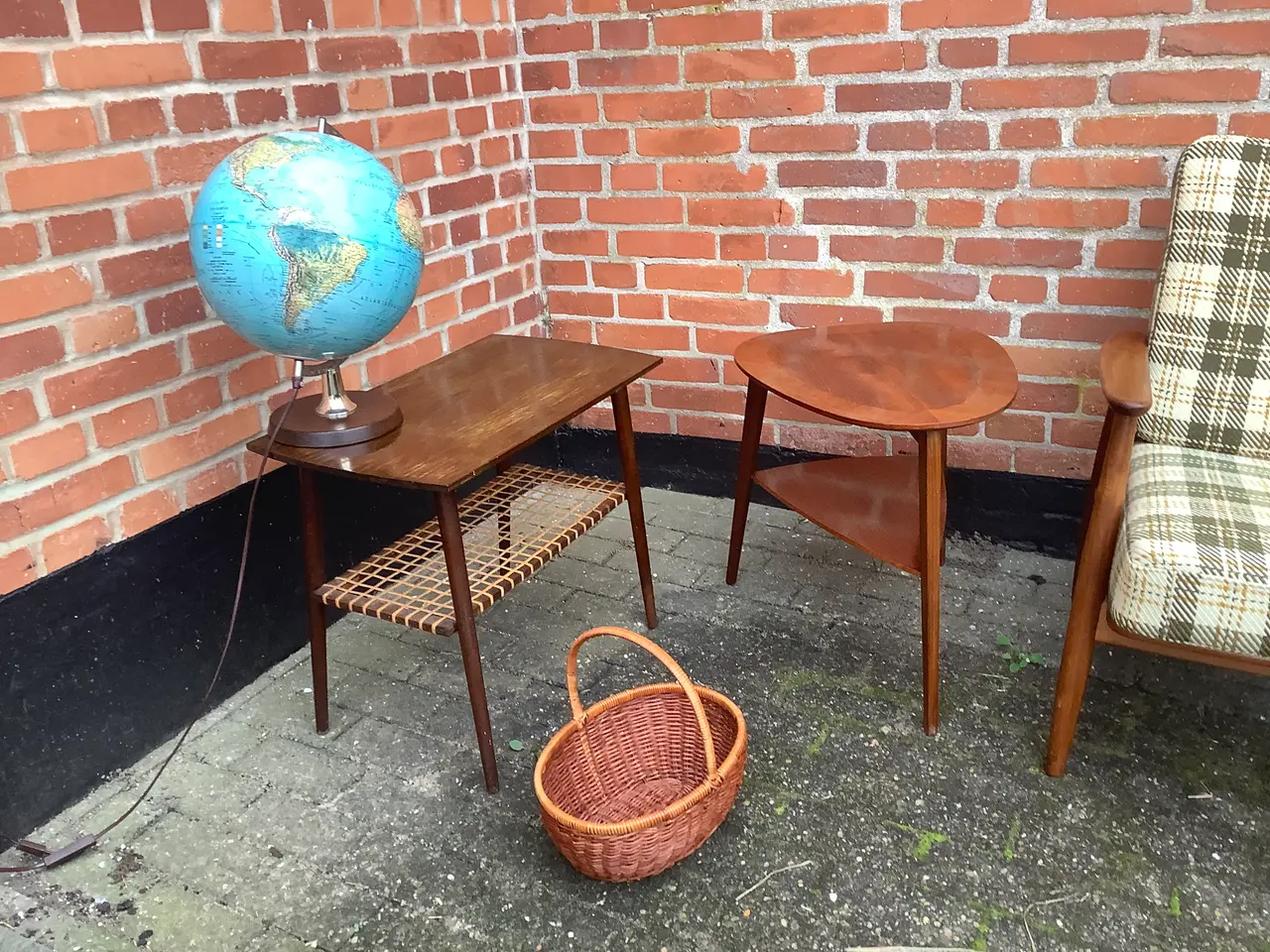 Billede 8 - Teak møbler 