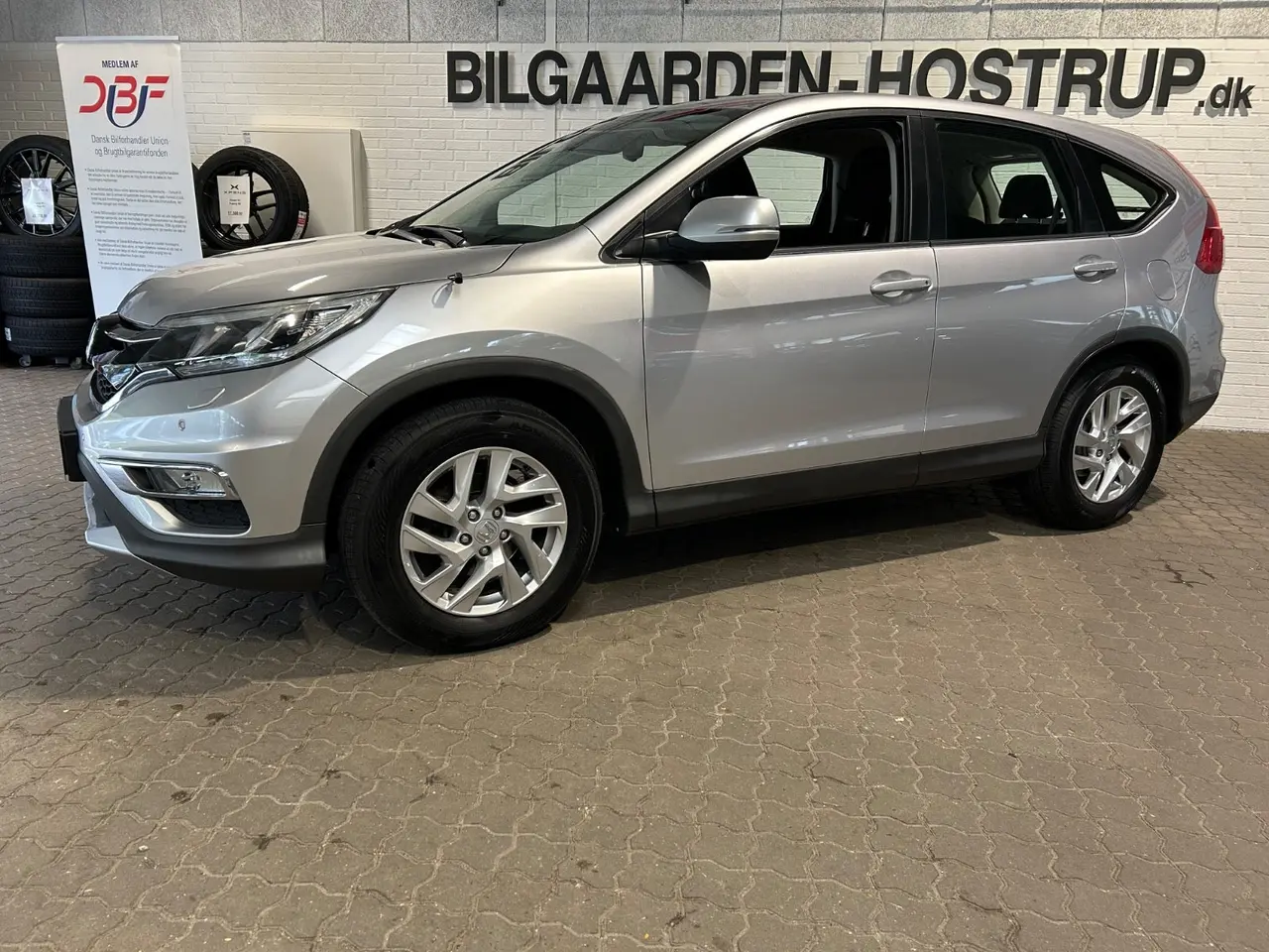 Billede 2 - Honda CR-V 2,0 i-VTEC Elegance