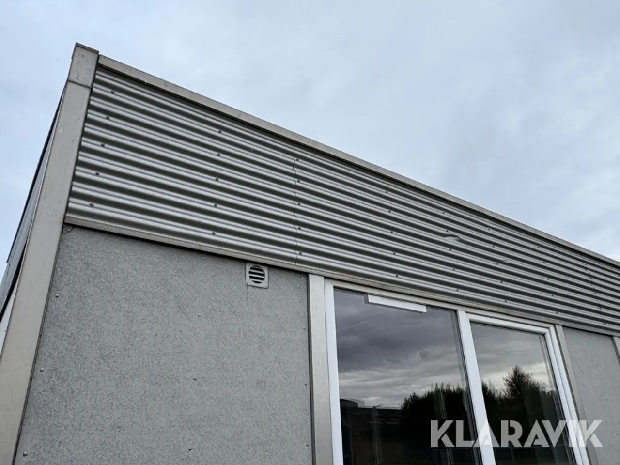 Billede 6 - Kontormoduler J K pavilloner Ca 216m2 - 4 moduler