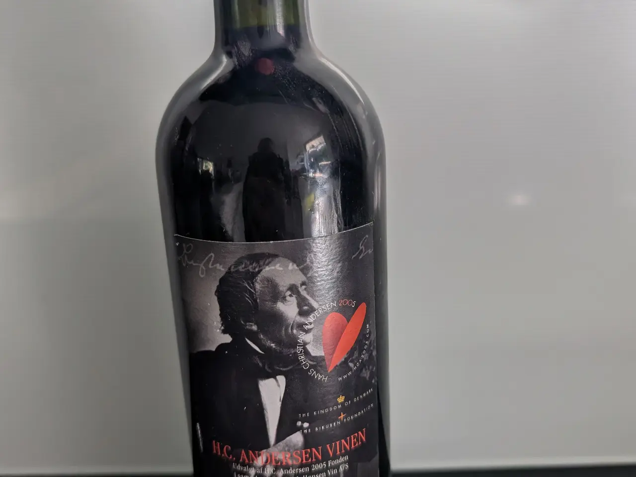 Billede 1 - H.C. Andersen Jubilæumsvin (2005) – La Sirenetta R