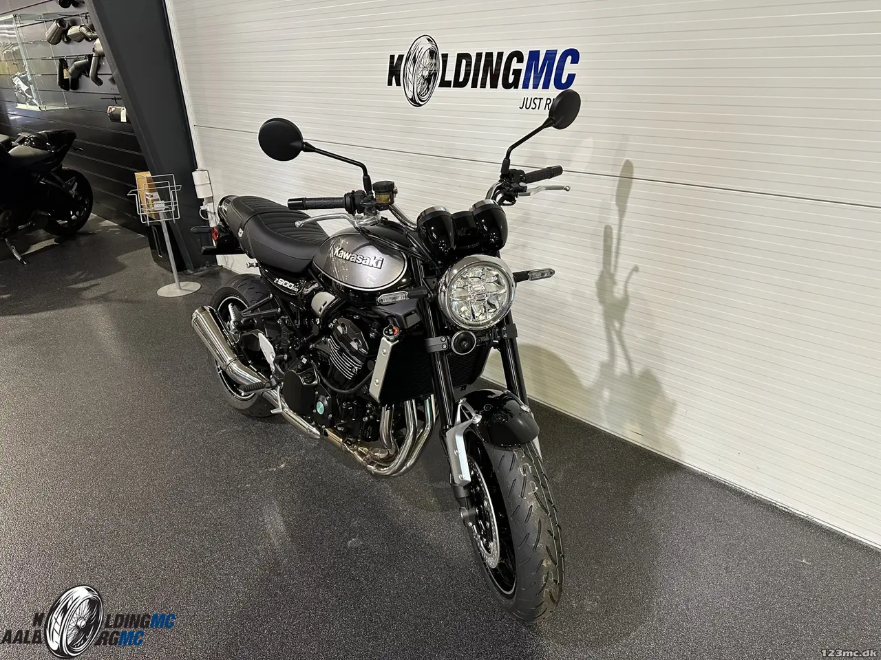 Billede 2 - Kawasaki Z 900 RS
