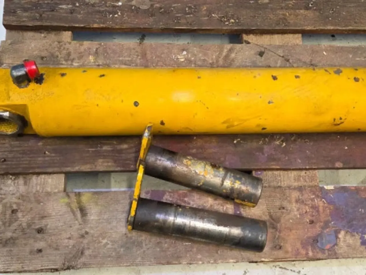 Billede 6 - Hydrema 906C Gravecylinder 201901