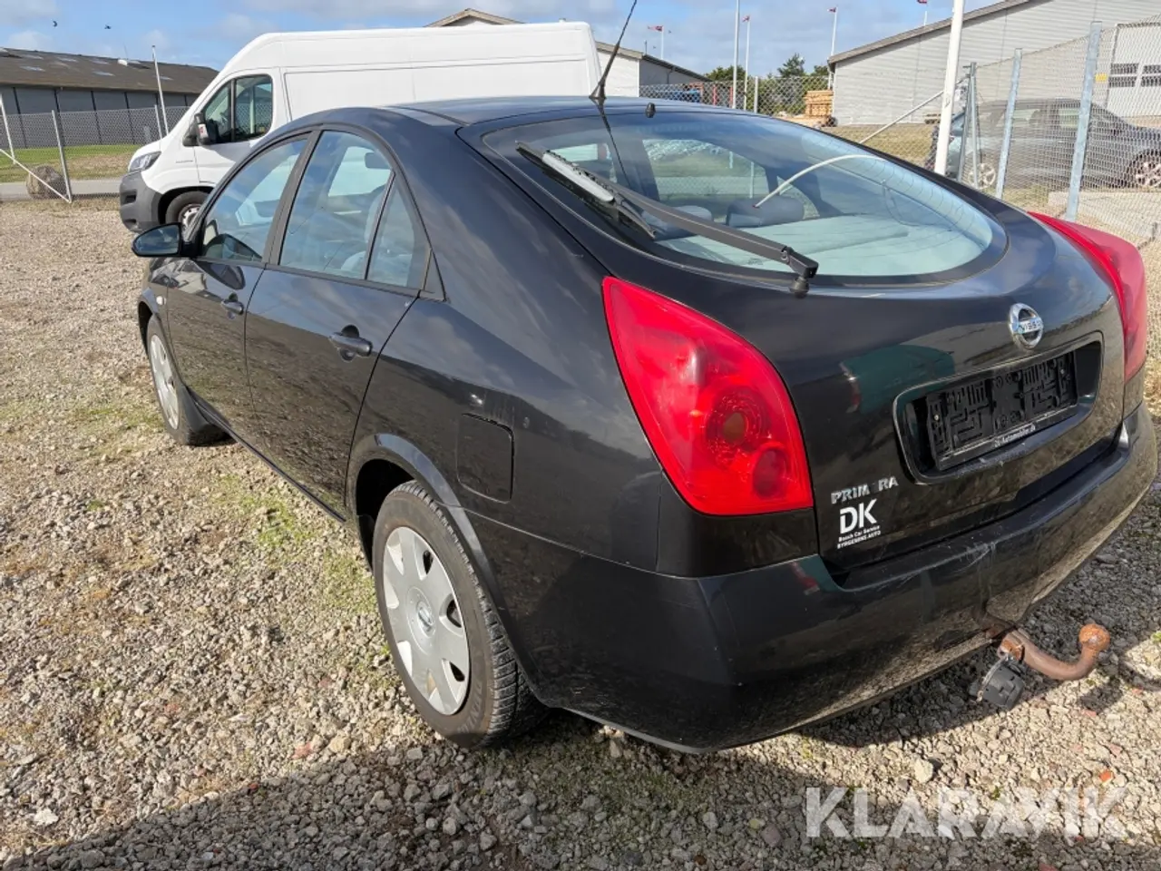 Billede 4 - Personbil Nissan Primera 1,8 5 Dørs