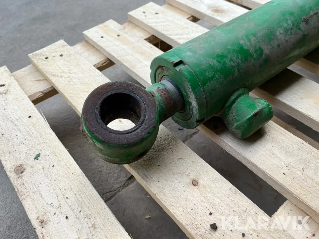 Billede 6 - Hjælpecylinder