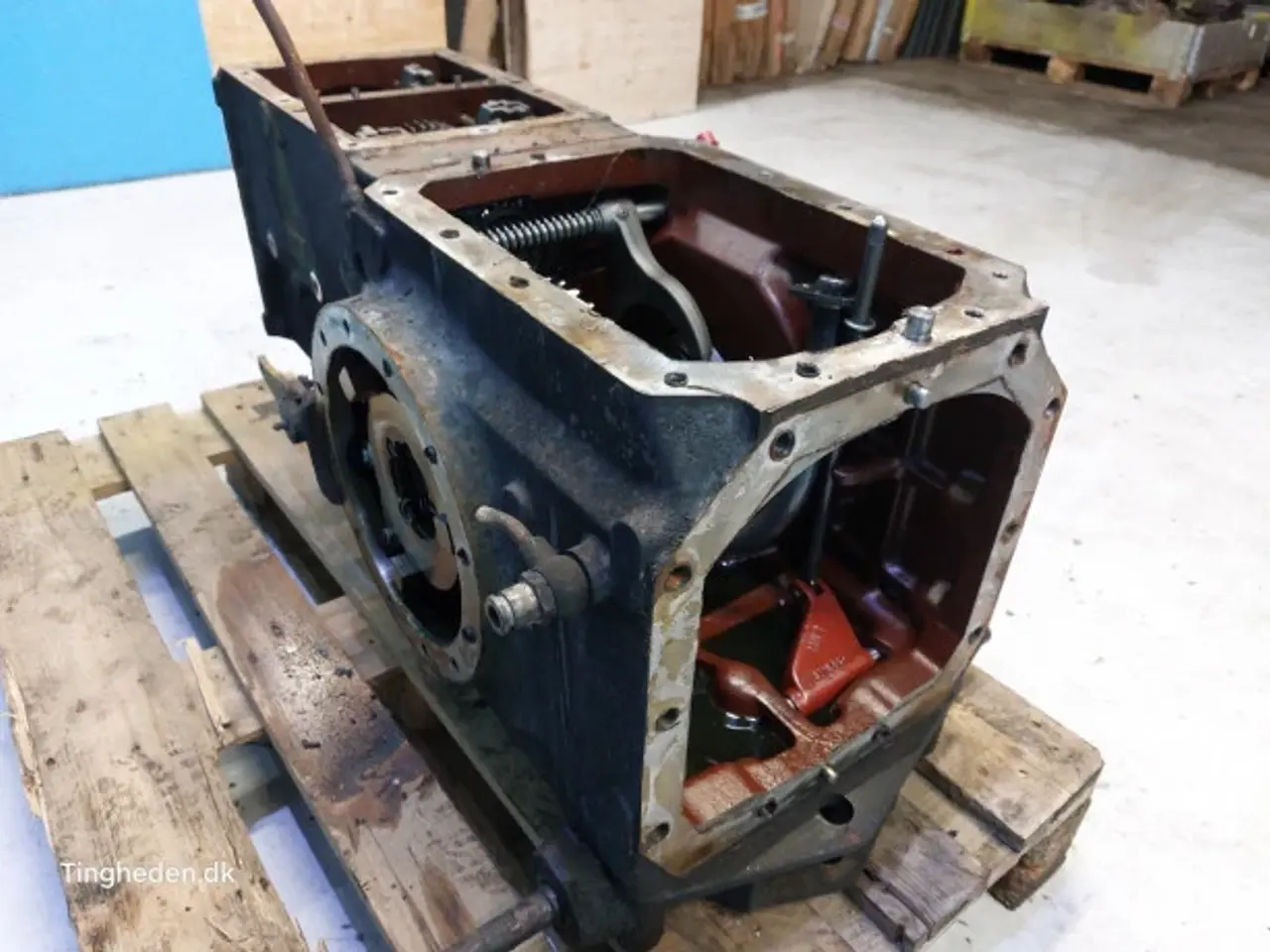 Billede 8 - Case Farmall 95A Bagtøj 84424254