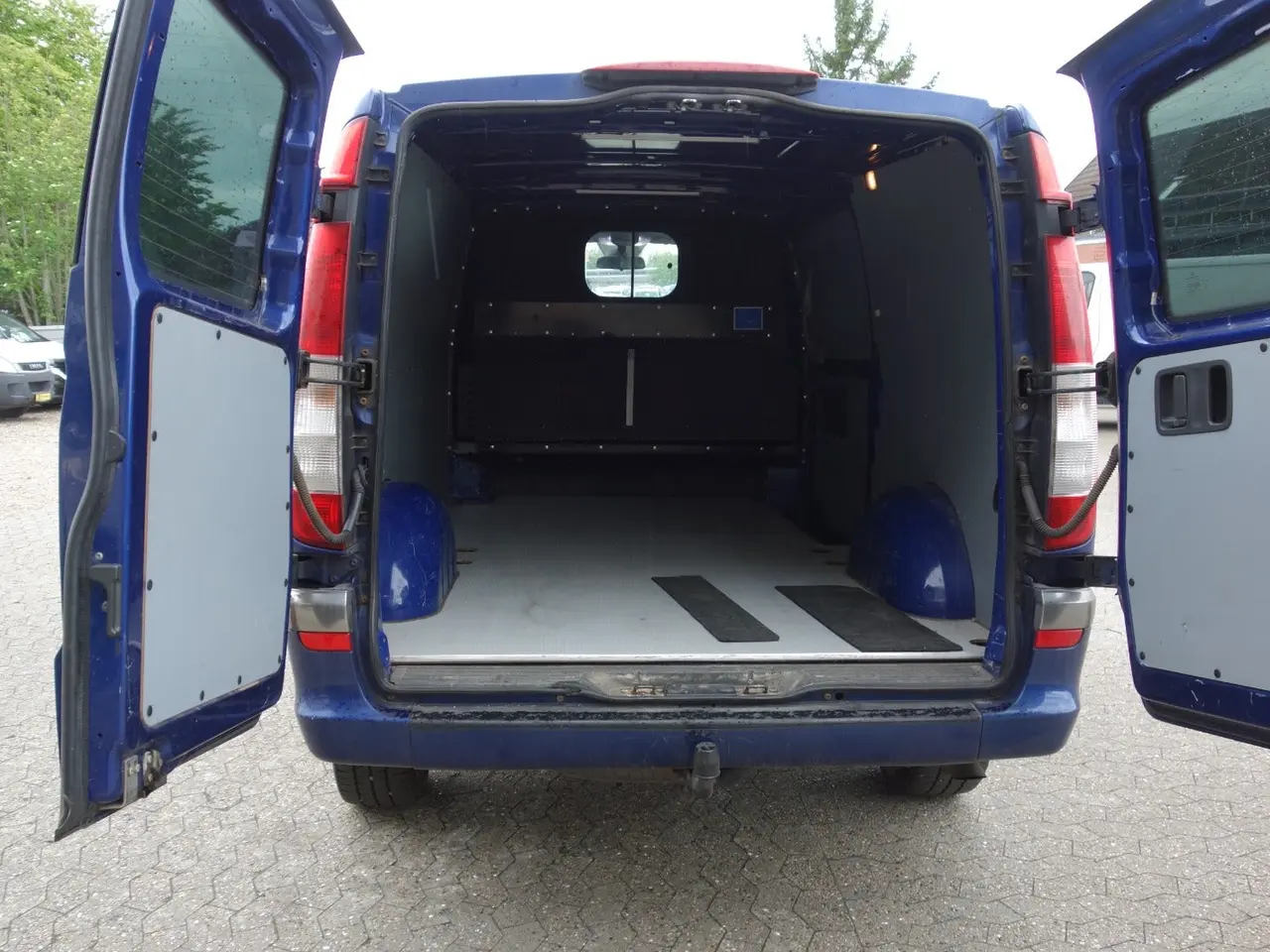 Billede 15 - Mercedes Vito 116 2,2 CDi Standard aut. 4x4