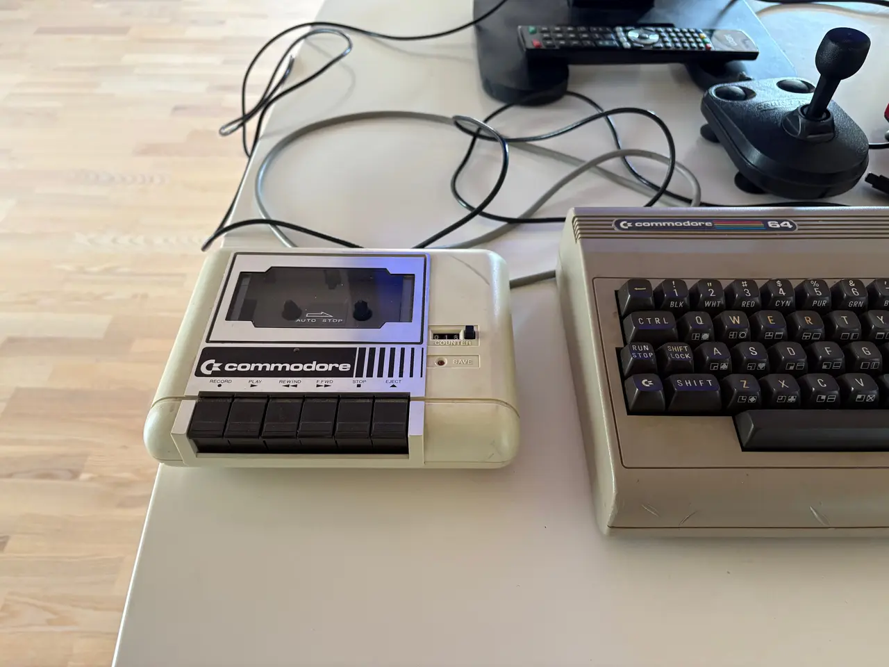 Billede 3 - Ikonisk Commodore 64