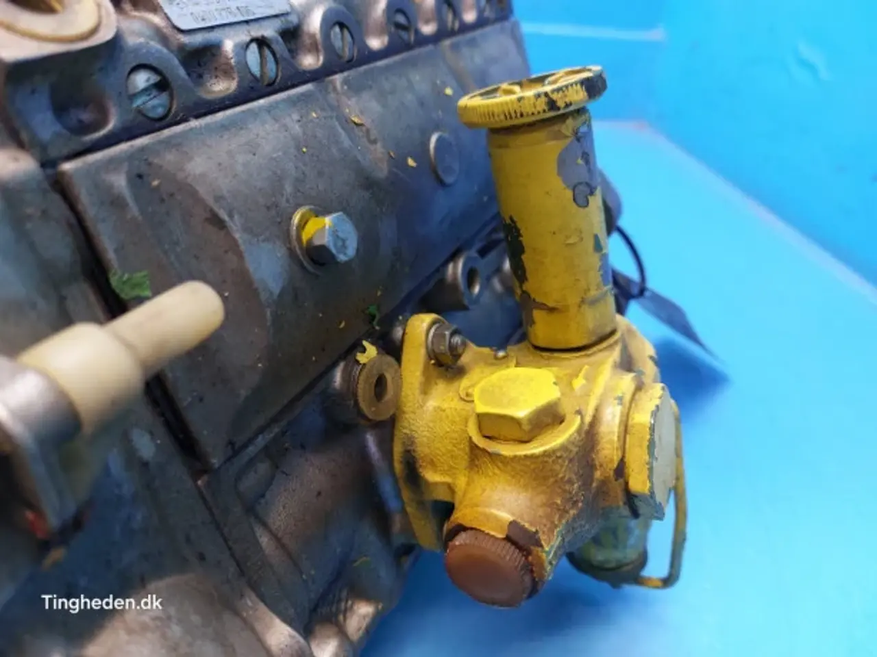 Billede 14 - Bosch Brændstofpumpe PES6A90D410RS2293Z