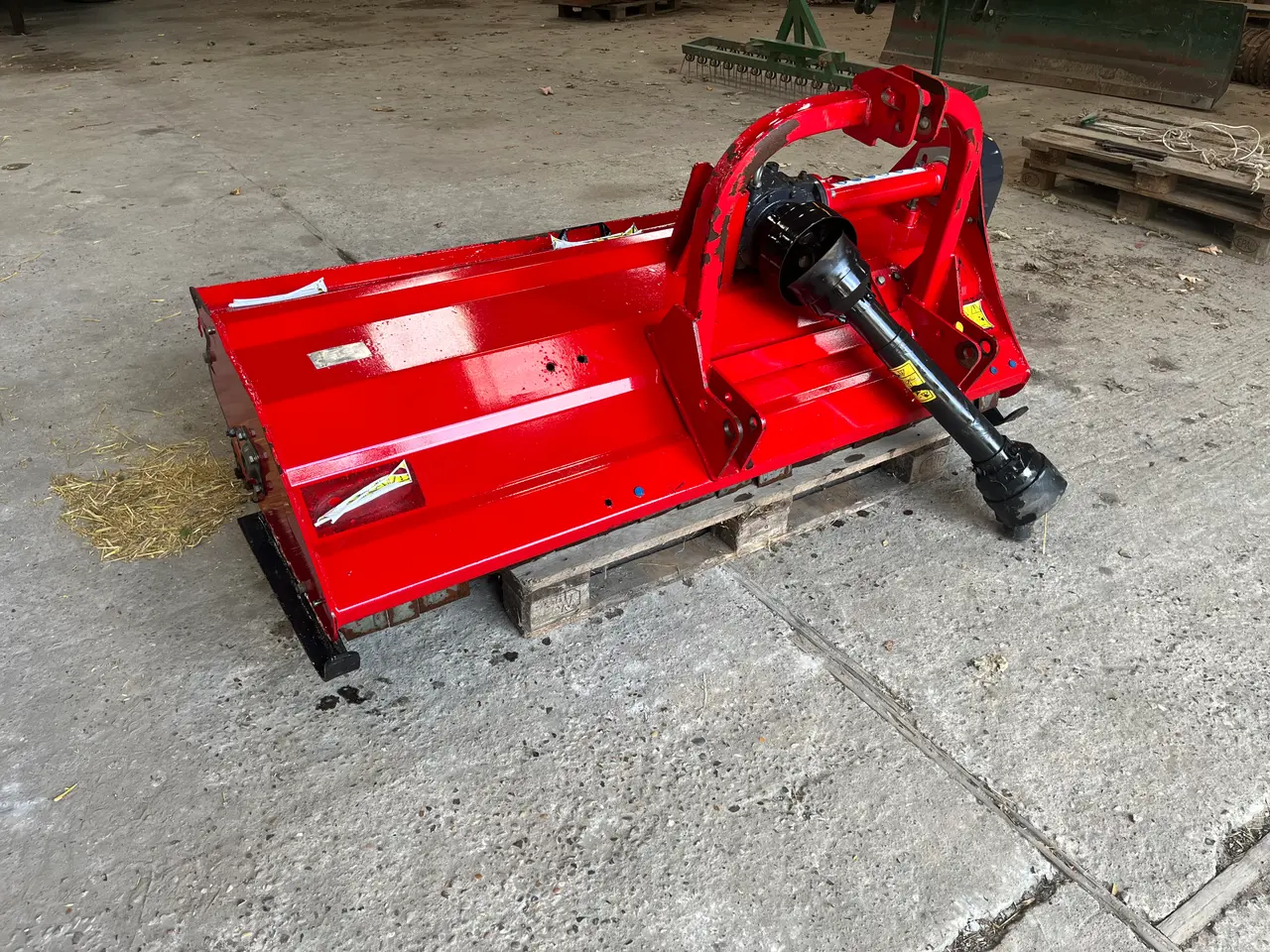 Billede 1 - Slagleklipper 175 cm