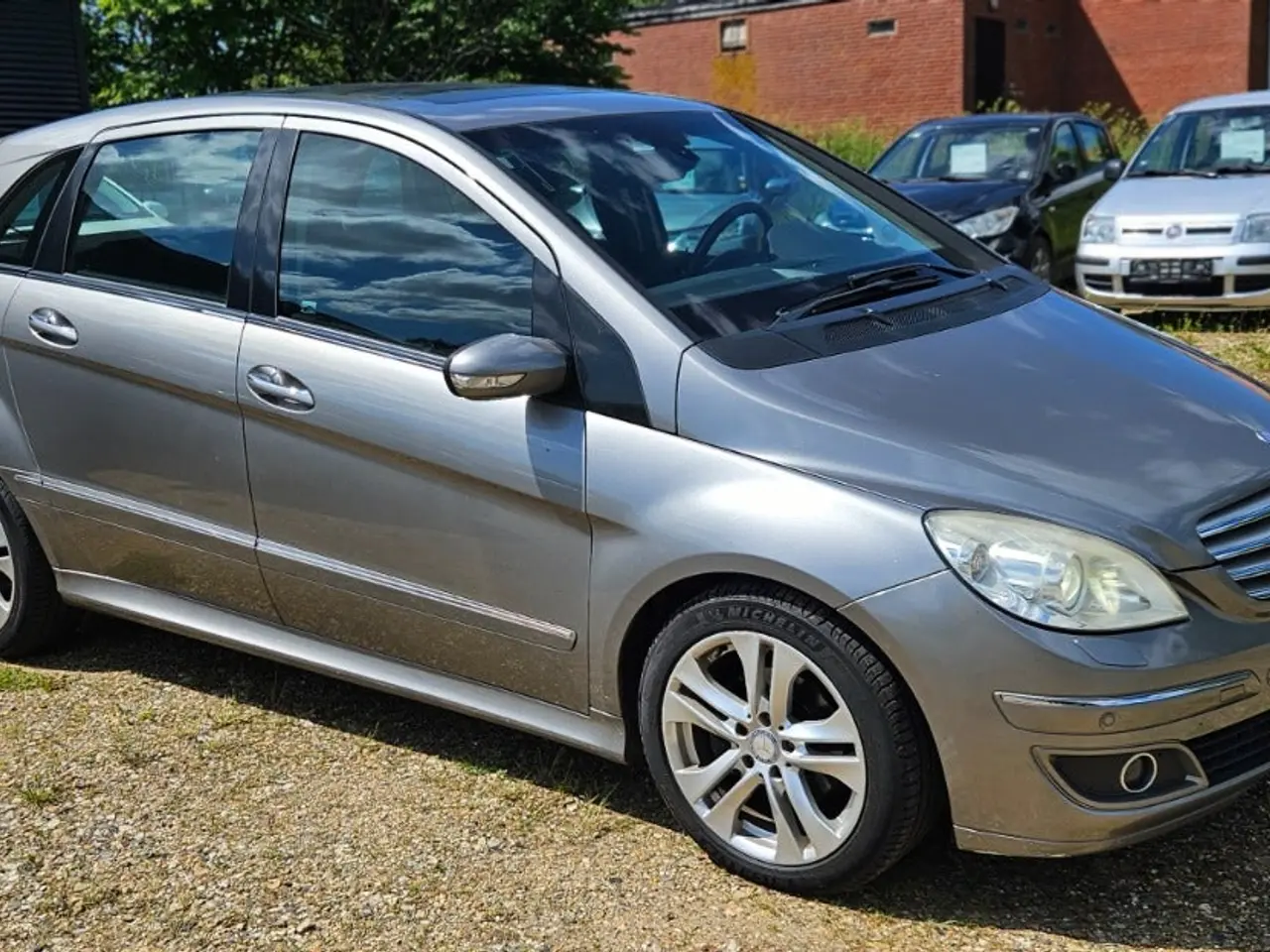 Billede 14 - Mercedes B200 2,0 CDi