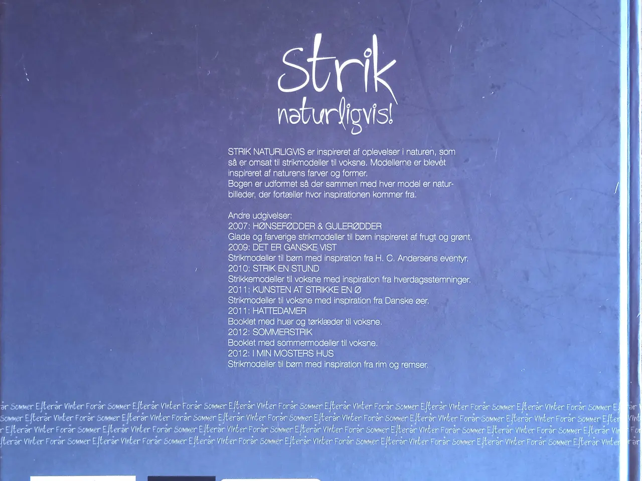 Billede 2 - Strik naturligvis - Annette Danielsen