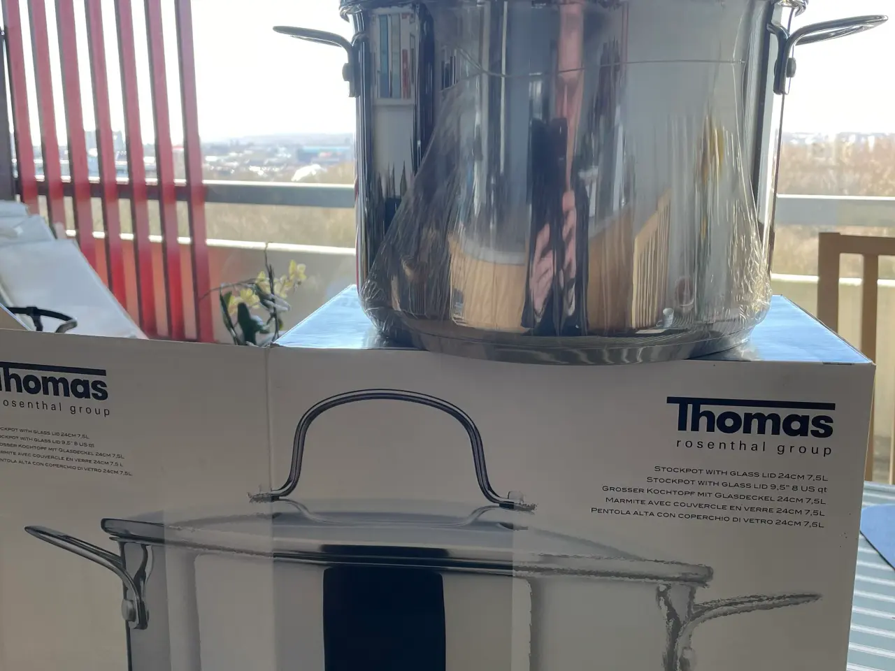 Billede 1 - Thomas Suppegryde, 7,5 liter