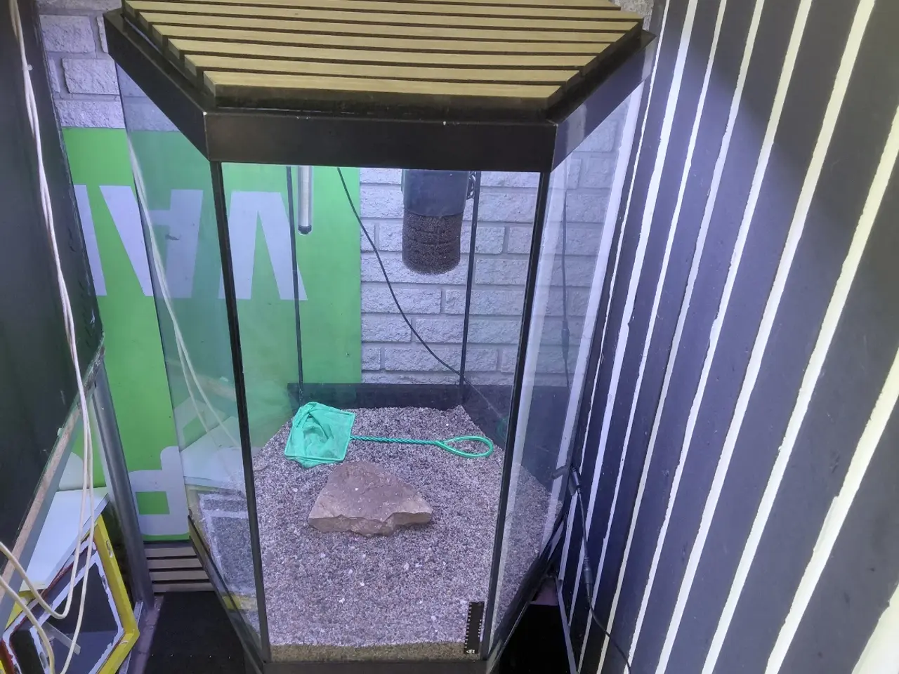 Billede 4 - Akvarier 200L