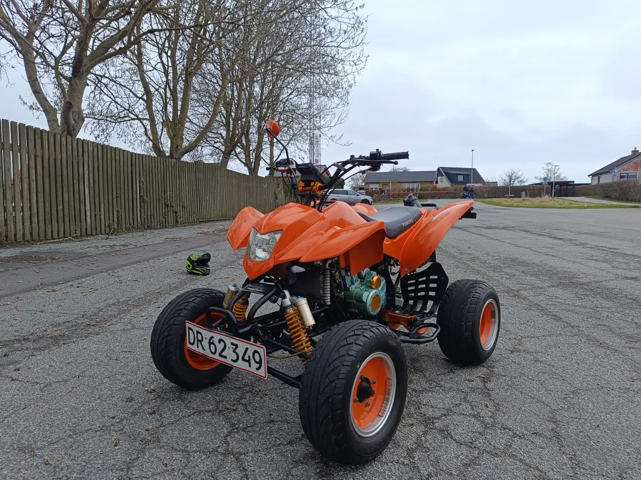 Billede 5 - Kangchao  Atv 