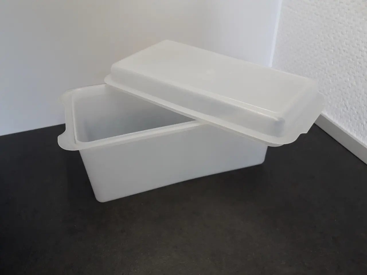 Billede 2 - Tupperware stor beholder