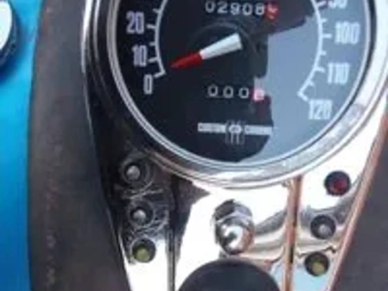 Billede 8 - MOTO GUZZI CALIFORNIA Ombygning dele .