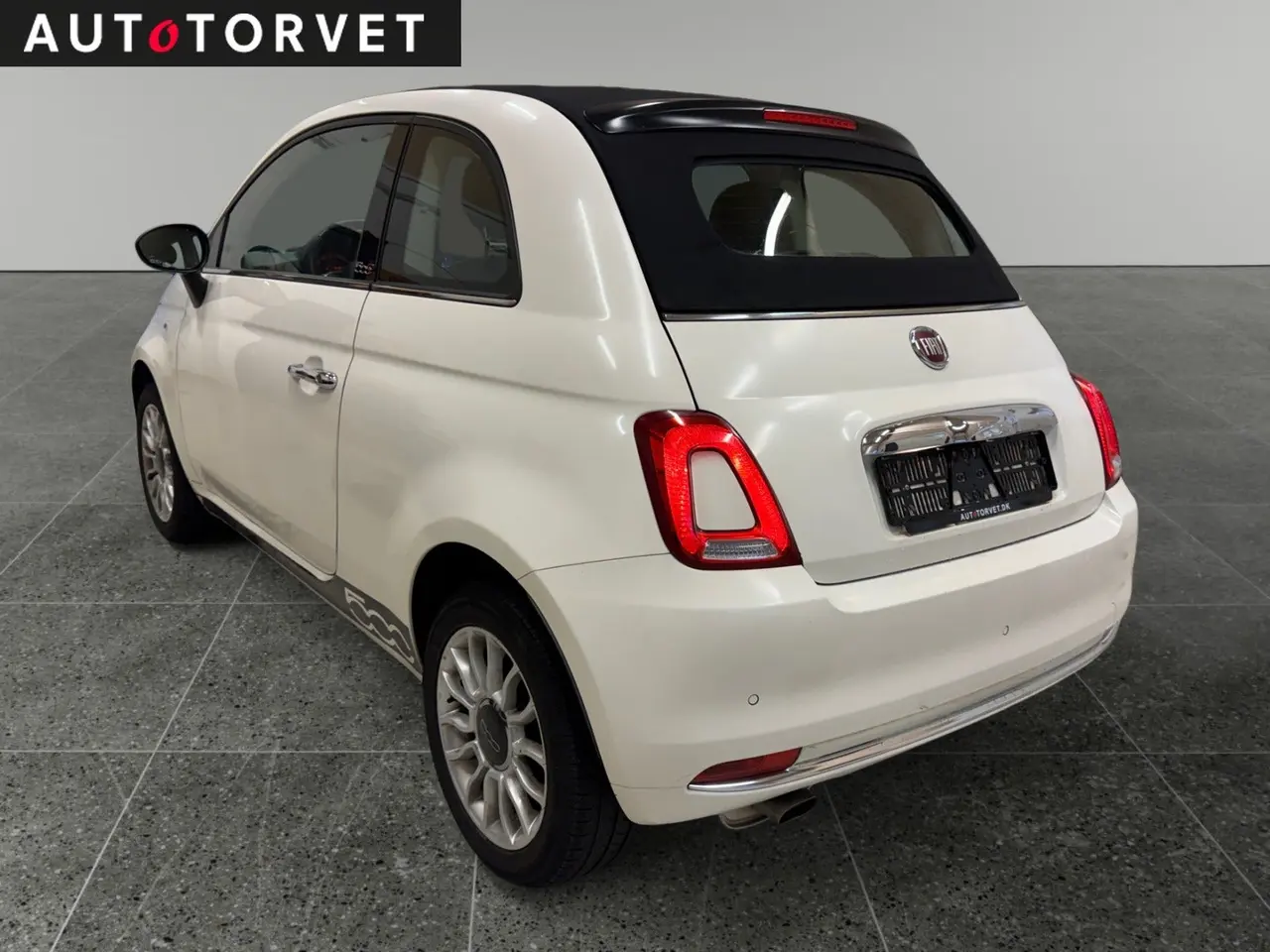 Billede 3 - Fiat 500C 1,2 Star