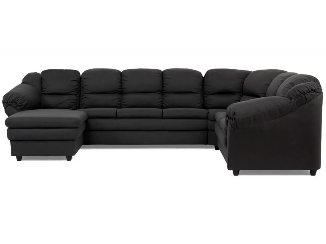 Billede 1 - Tønder hj. sofa m. chais. - venstre - Inari 95