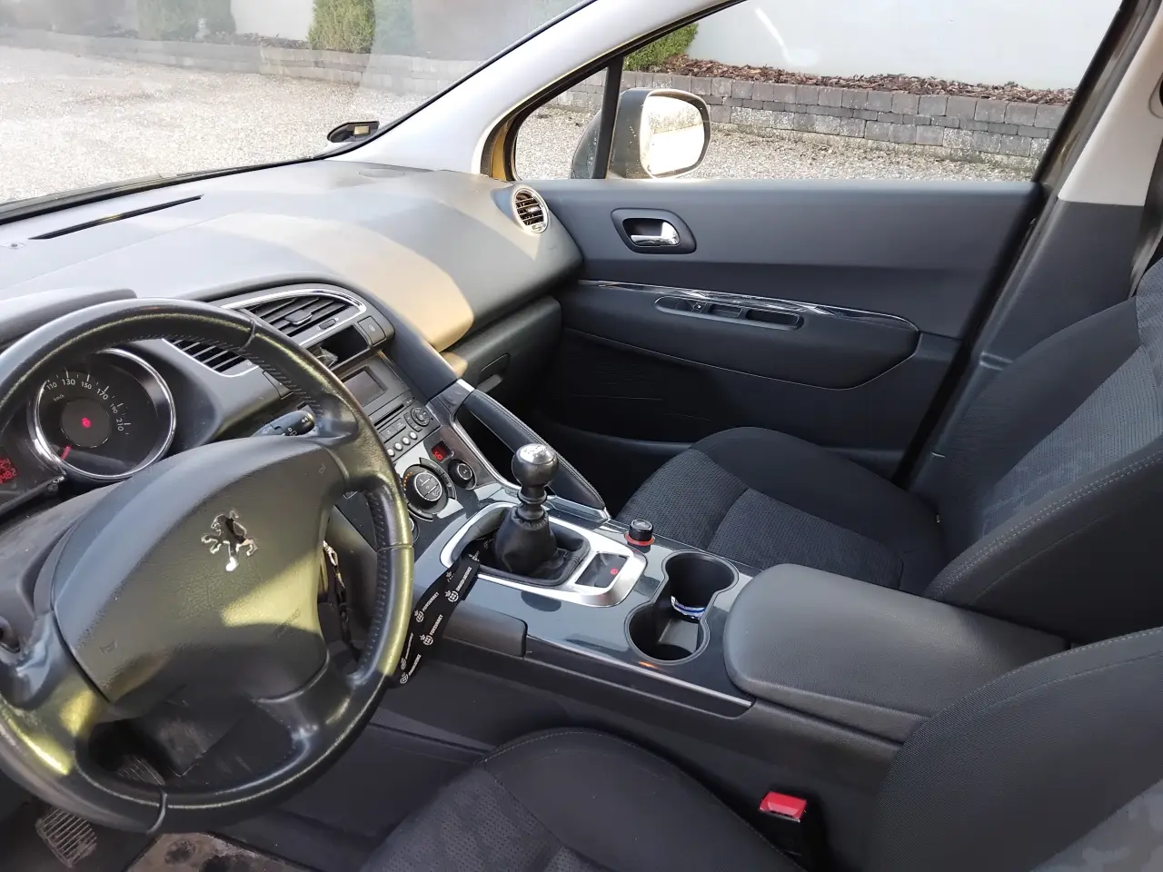 Billede 5 - Peugeot 3008 1,6 HDI VAN