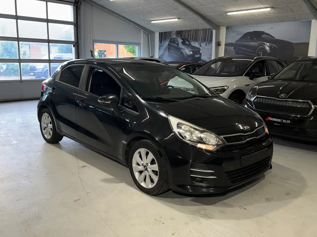 Billede 6 - Kia Rio 1,2 CVVT Attraction+