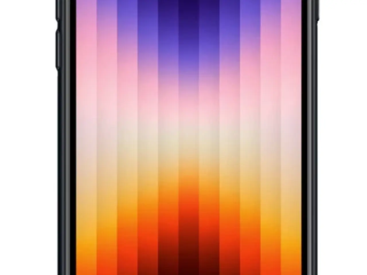 Billede 1 - Apple iPhone SE 3.gen 128GB (Midnight) - Grade A