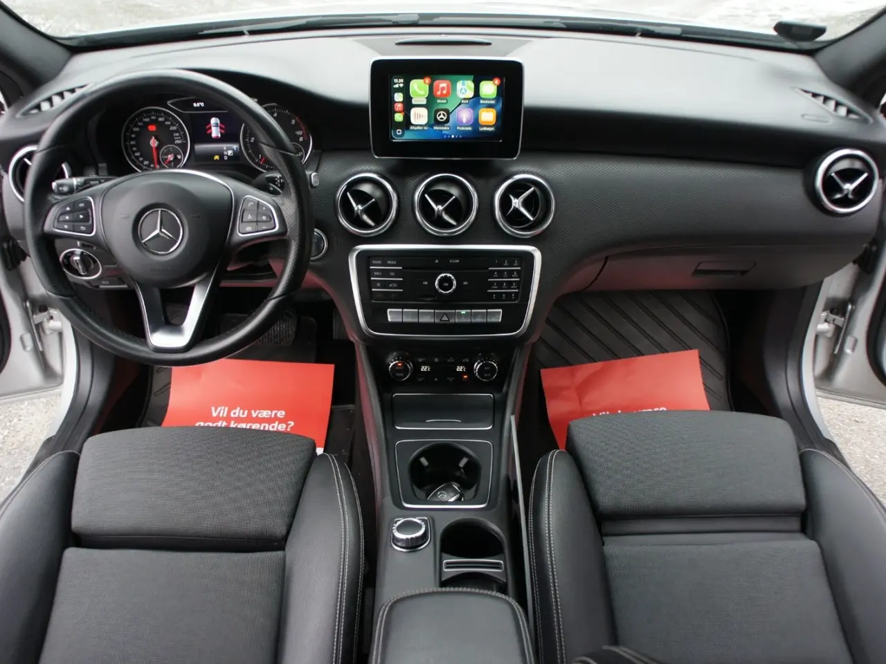 Billede 14 - Mercedes A200 d 2,2 AMG Line aut.