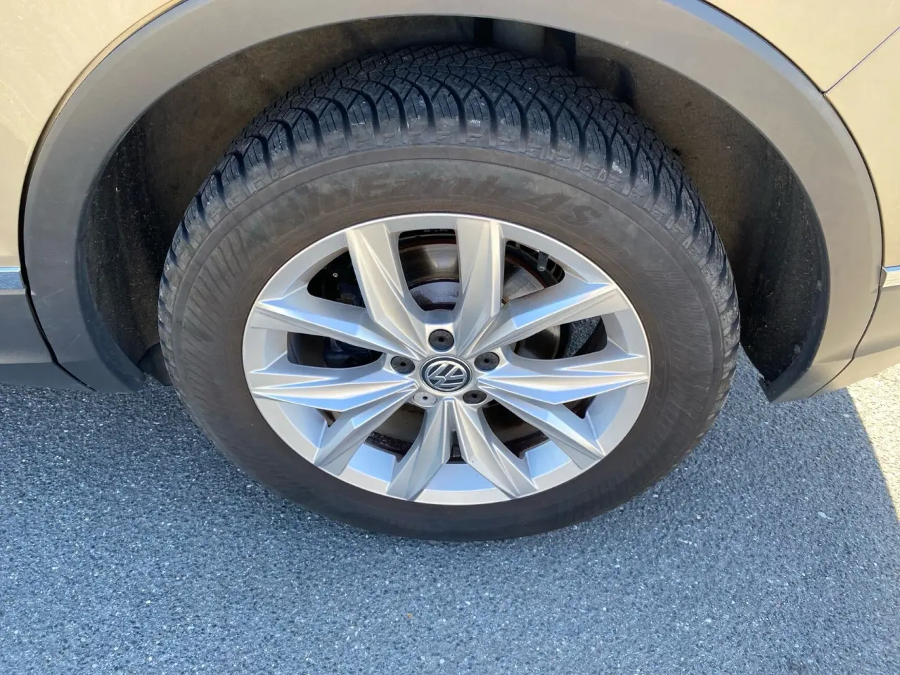 Billede 7 - VW Tiguan 2,0 TSI Highline 4Motion DSG 190HK 5d 7g Aut.