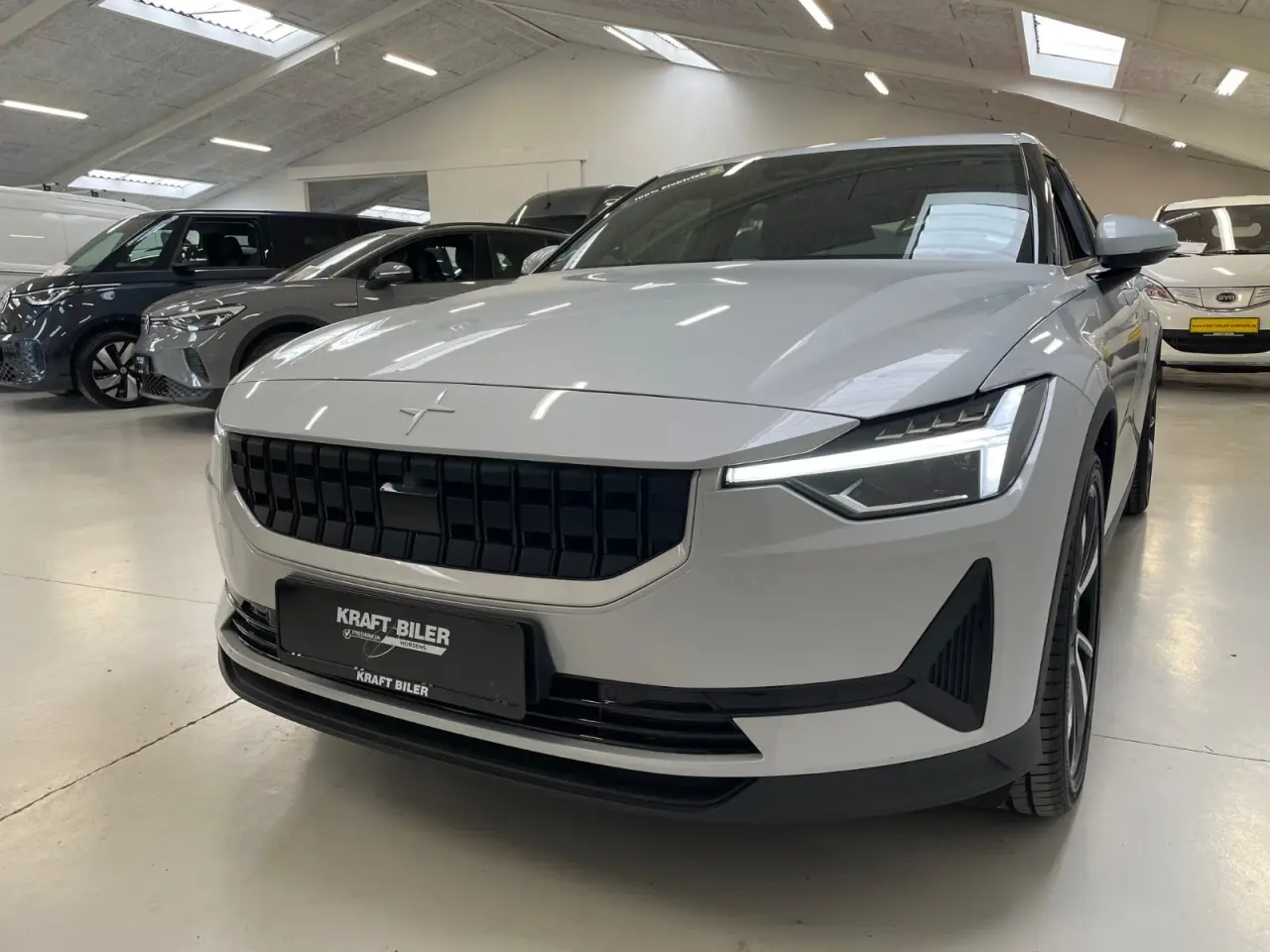 Billede 2 - Polestar 2  Standard Range