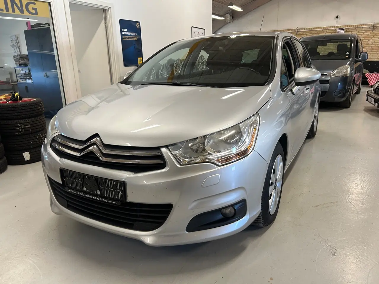 Billede 1 - Citroën C4 1,6 e-HDi 115 Seduction