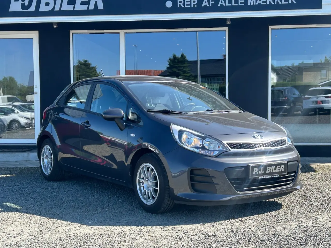 Billede 2 - Kia Rio 1,2 CVVT Attraction