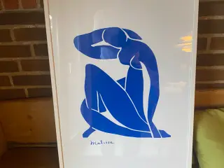 Billede fra Matisse