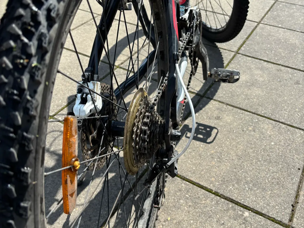 Billede 2 - cykel