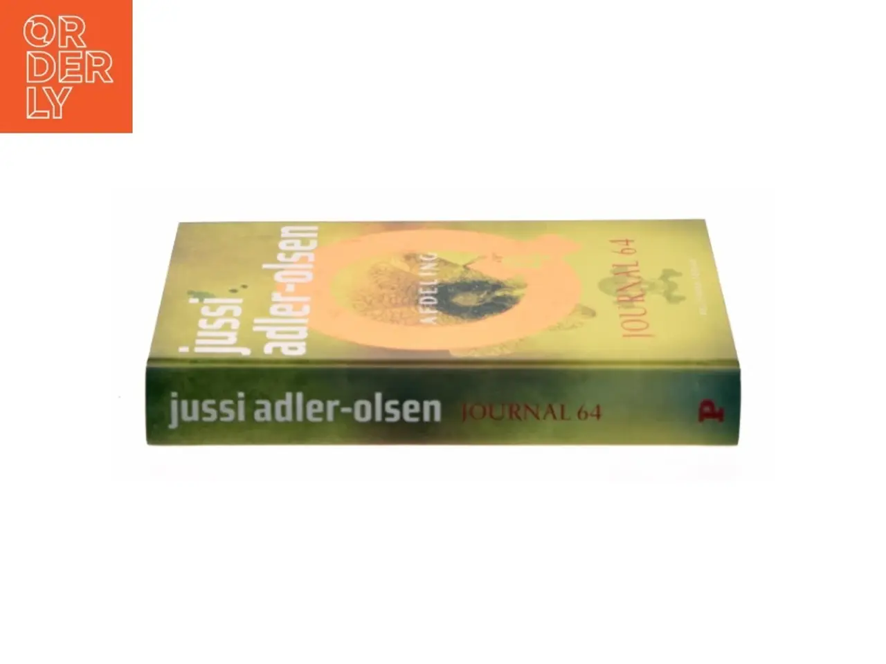 Billede 3 - Journal 64 : krimithriller af Jussi Adler-Olsen (Bog)