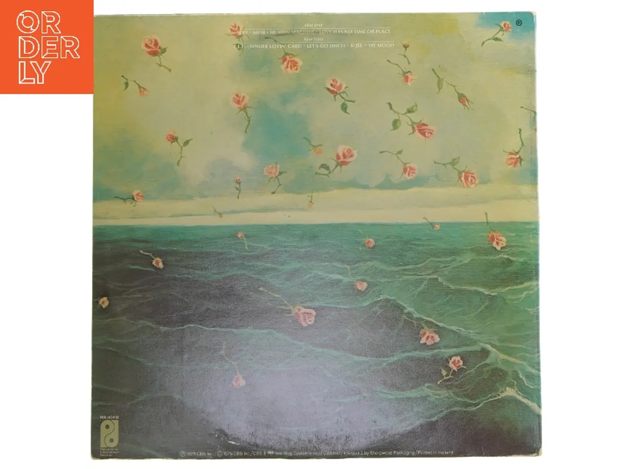 Billede 1 - Universal Love MFSB LP (str. 31x31 cm)