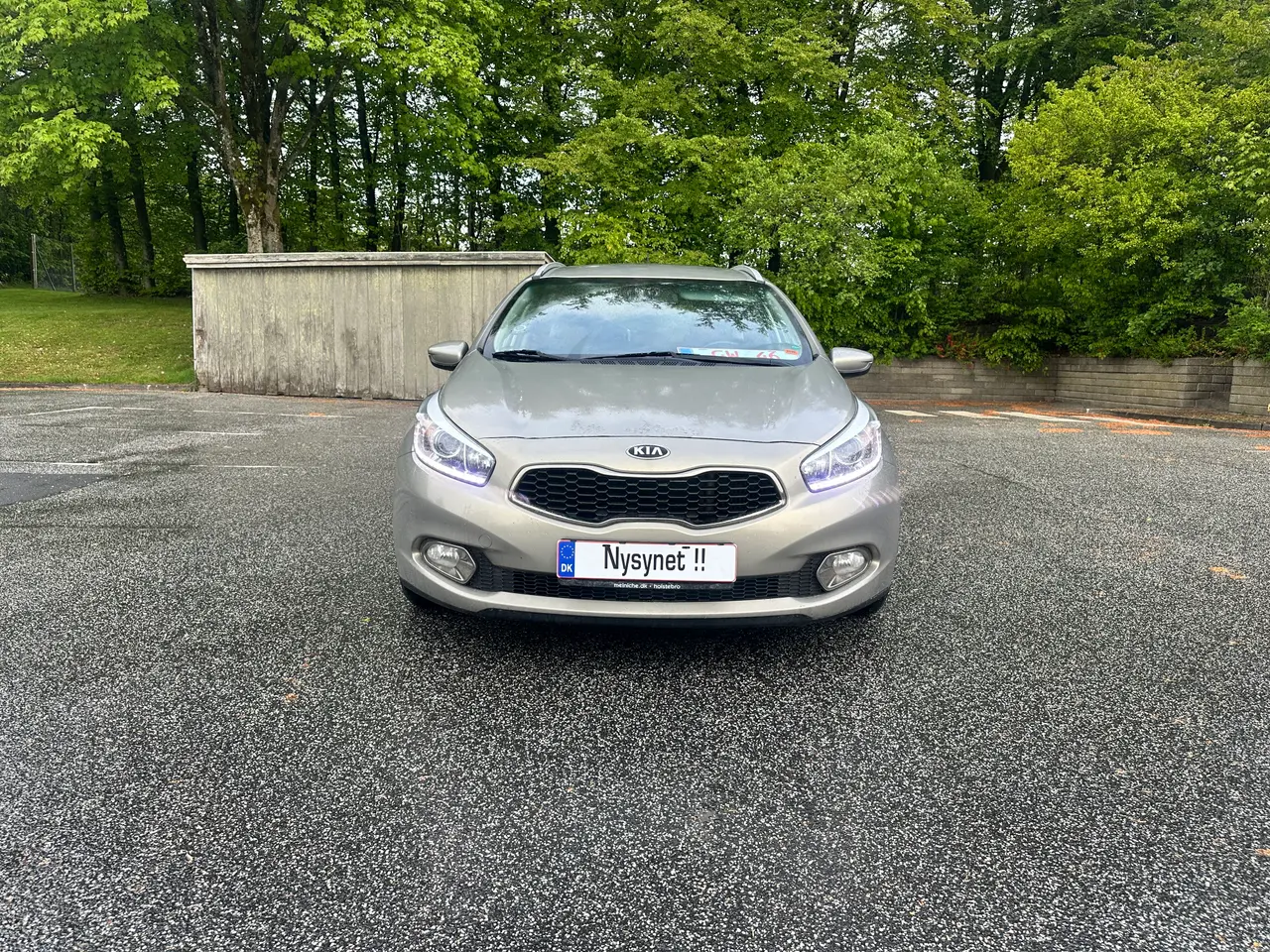 Billede 2 - Kia Ceed nysynet 
