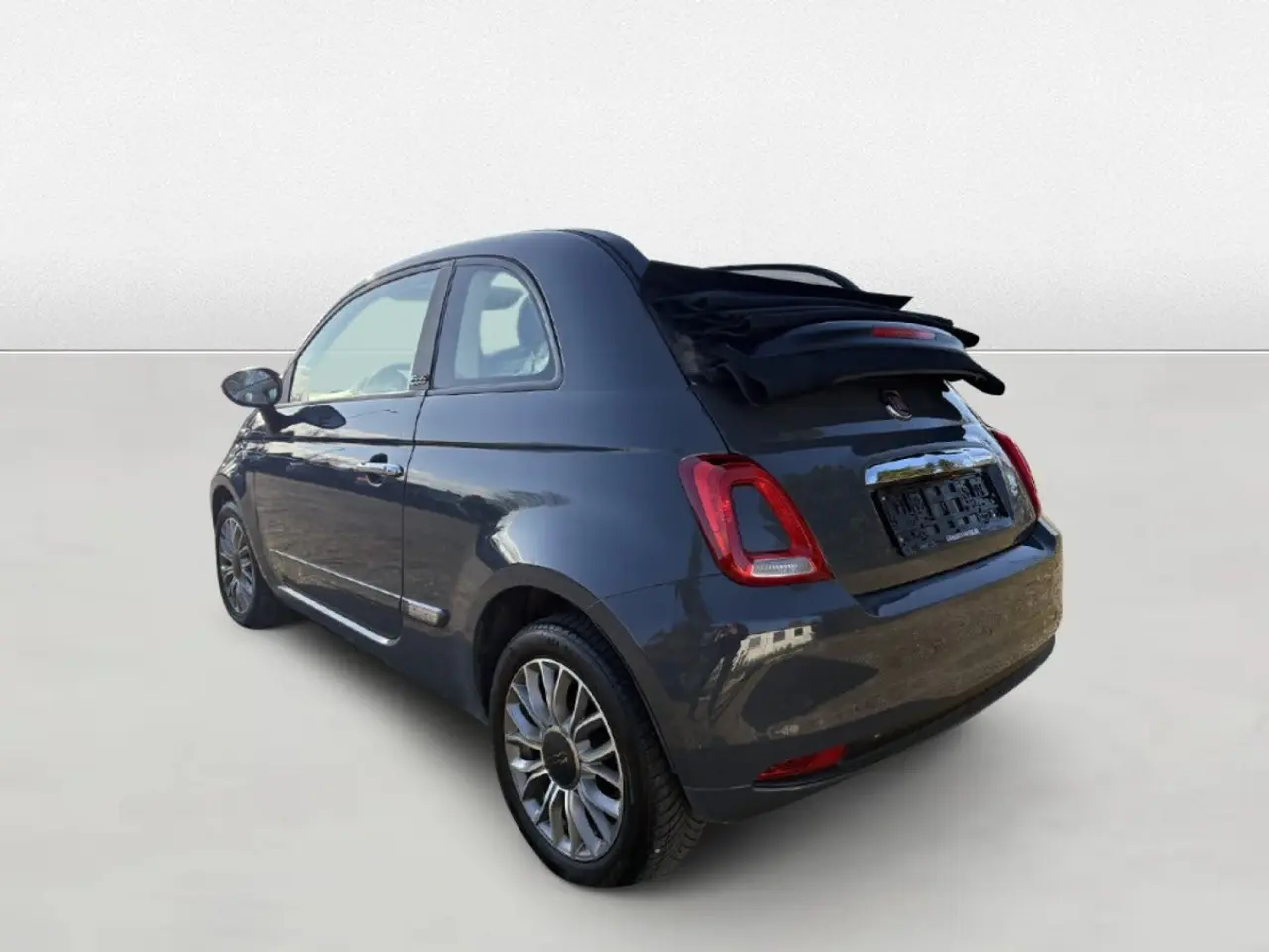 Billede 2 - Fiat 500C 0,9 TwinAir 80 Popstar