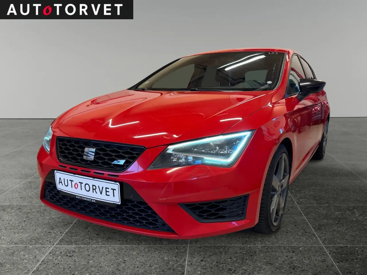 Billede 1 - Seat Leon 2,0 TSi 280 Cupra