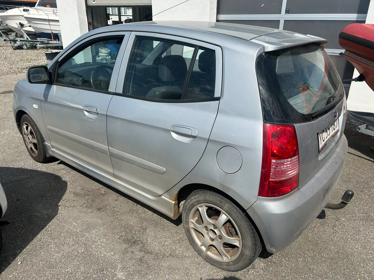 Billede 5 - kia picanto 1,2 