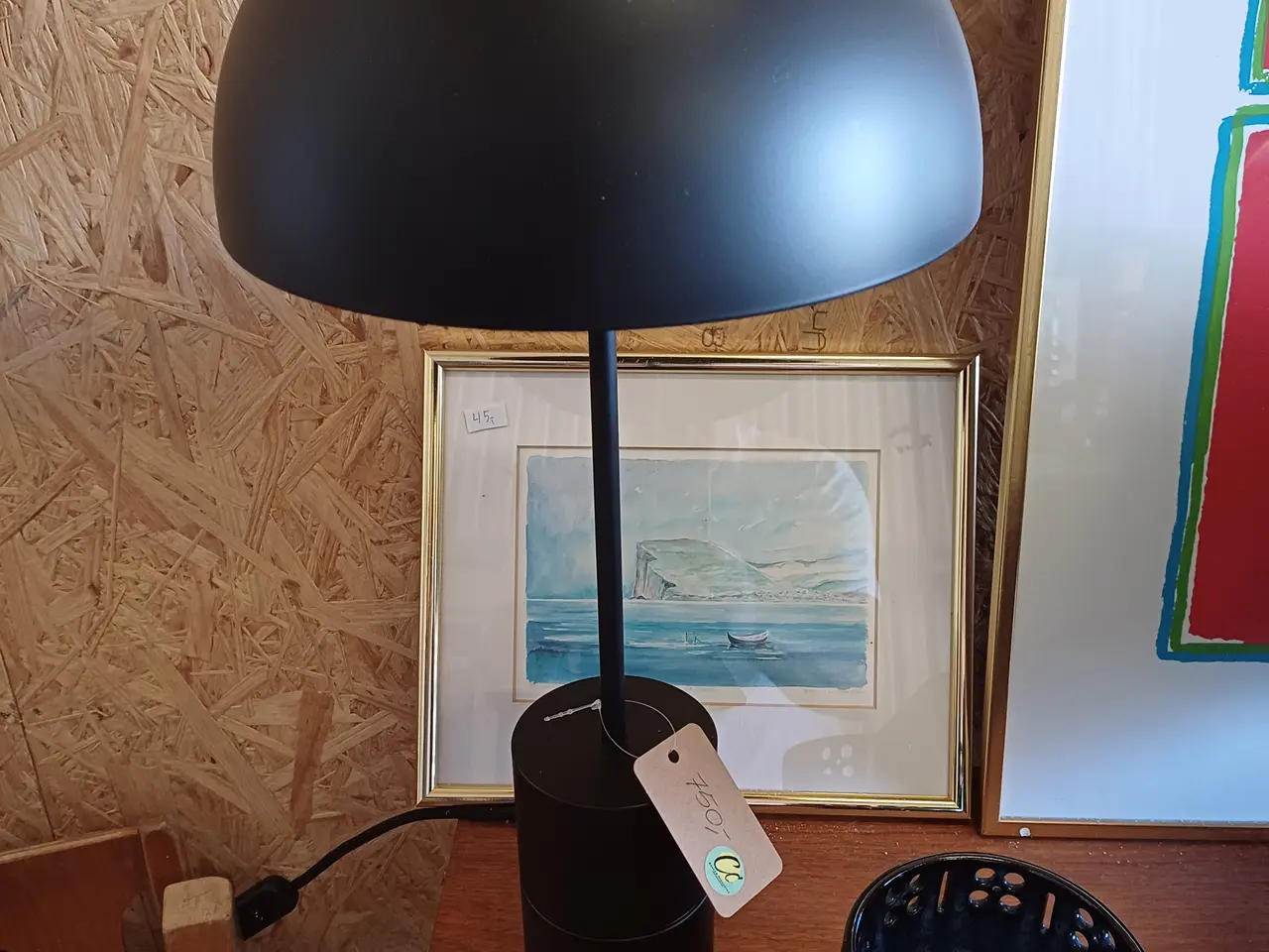 Billede 3 - Studio bordlampe fra Handvärk