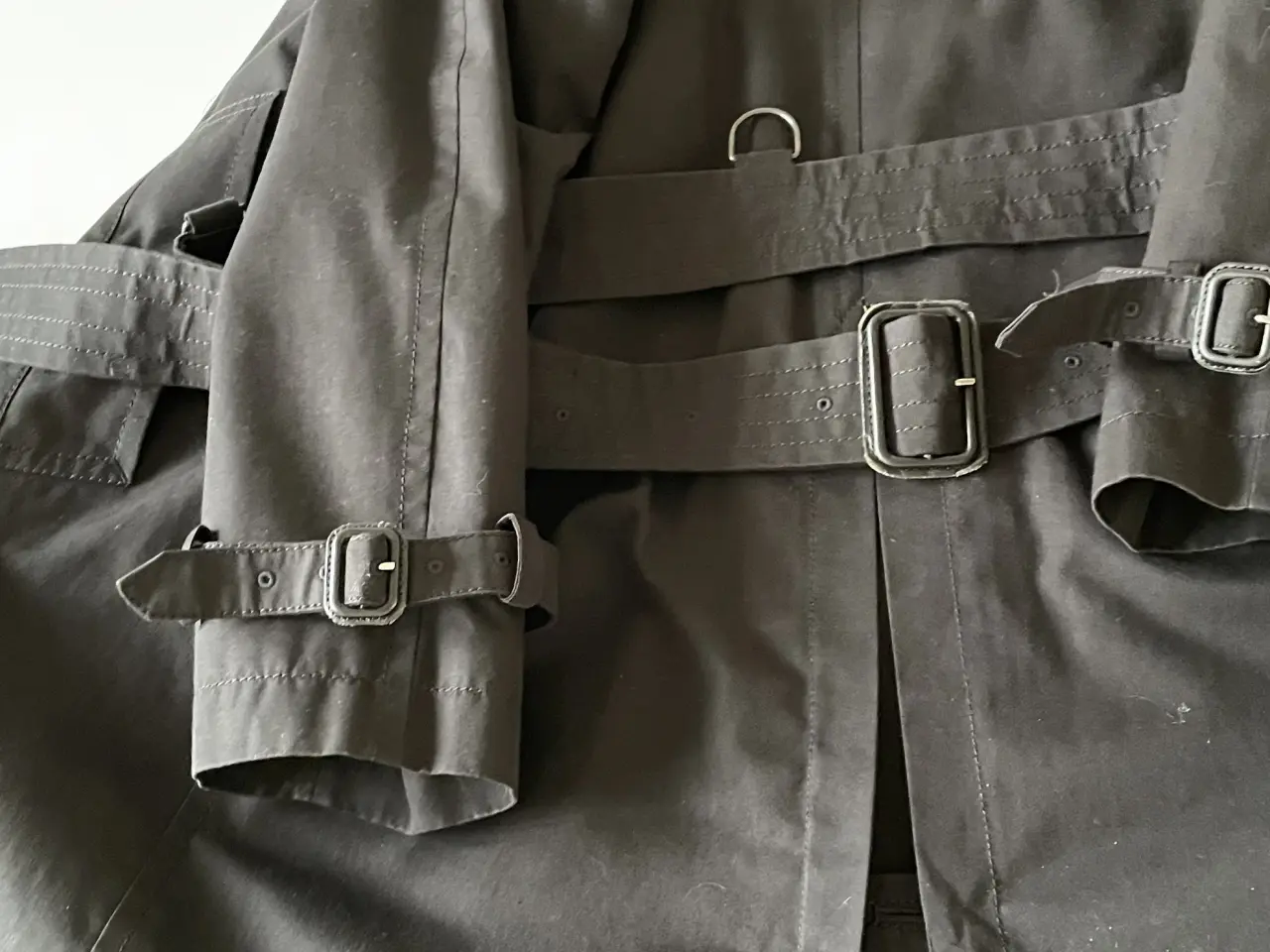 Billede 7 - Burberry trendcoat, herre, str L.
