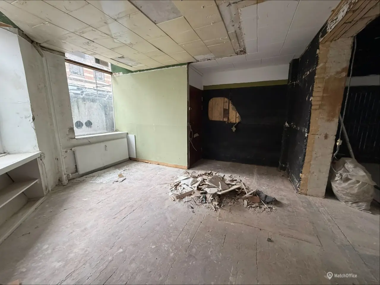 Billede 7 - Butik/lokale Willemoesgade 12. kld. på Østerbro