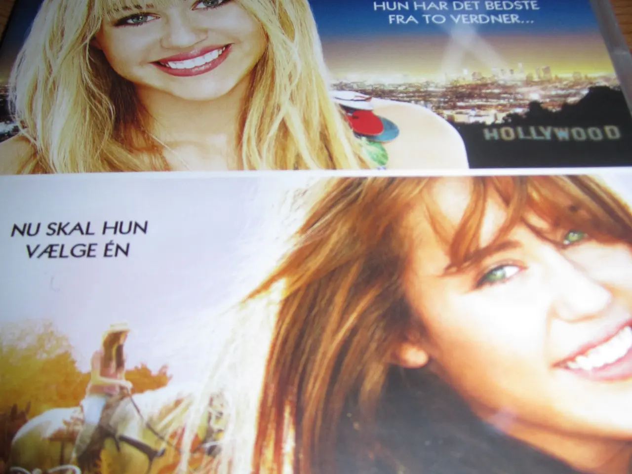 Billede 1 - WALT DISNEY. Hannah Montana.