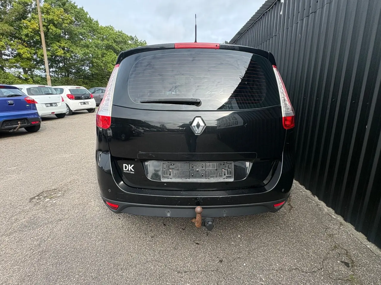 Billede 3 - Renault Grand Scenic III 1,6 dCi 130 Dynamique 7prs