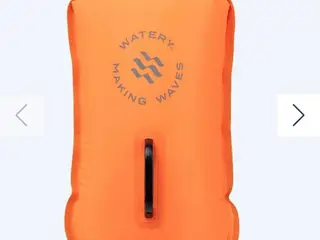 Watery svømmebøje/havtaske sælges