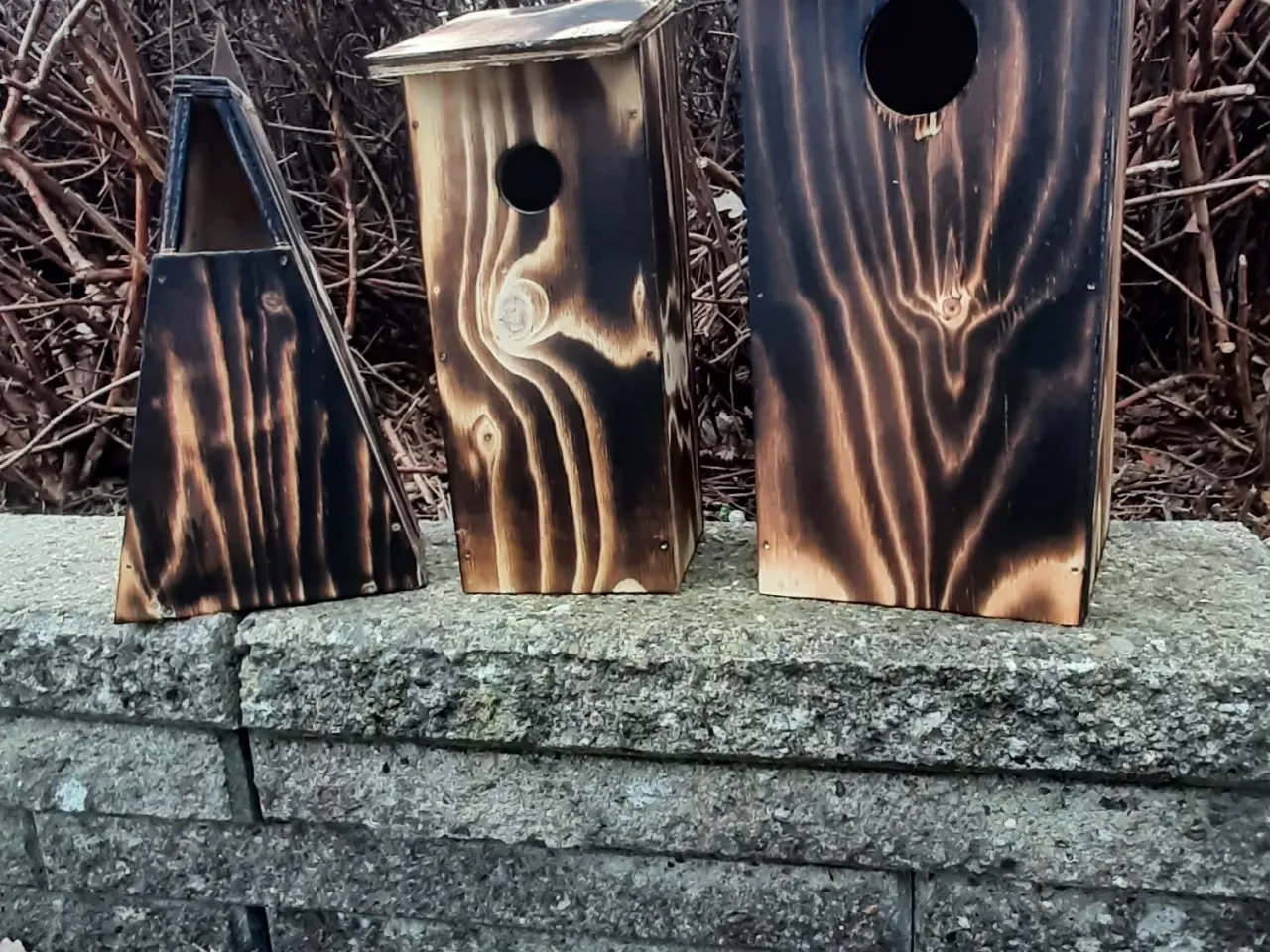 Billede 4 - Fuglekasser
